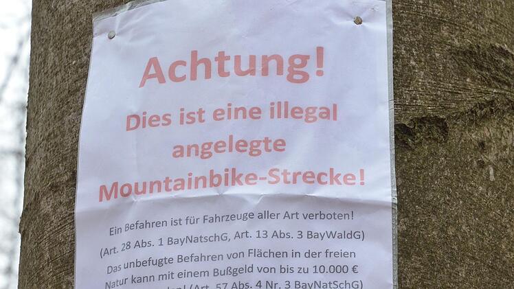 Sperrungen sind unvermeidbar