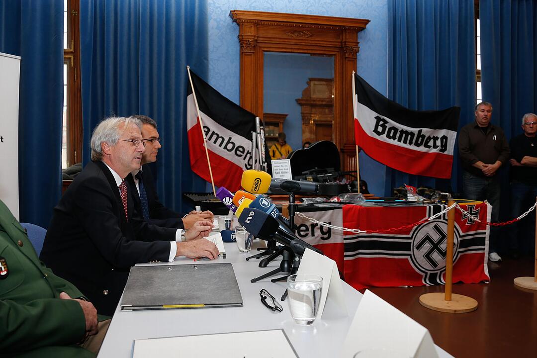 Hintergründe zur Razzia gegen Neonazis in Bamberg