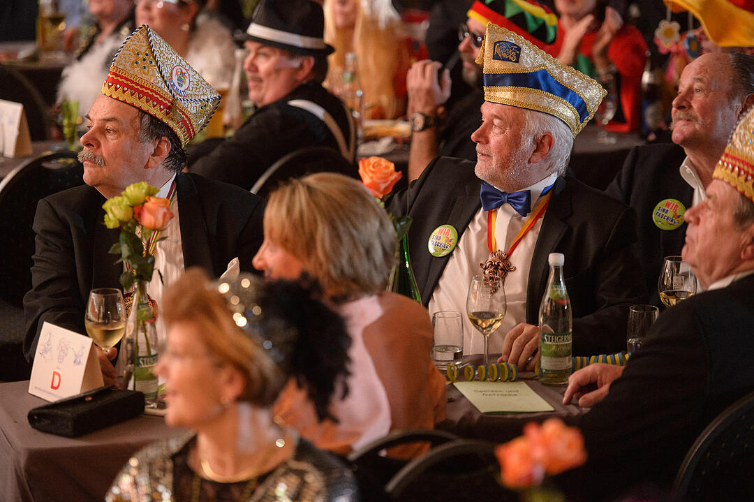Kitzinger Narren verleihen Schlappmaulorden