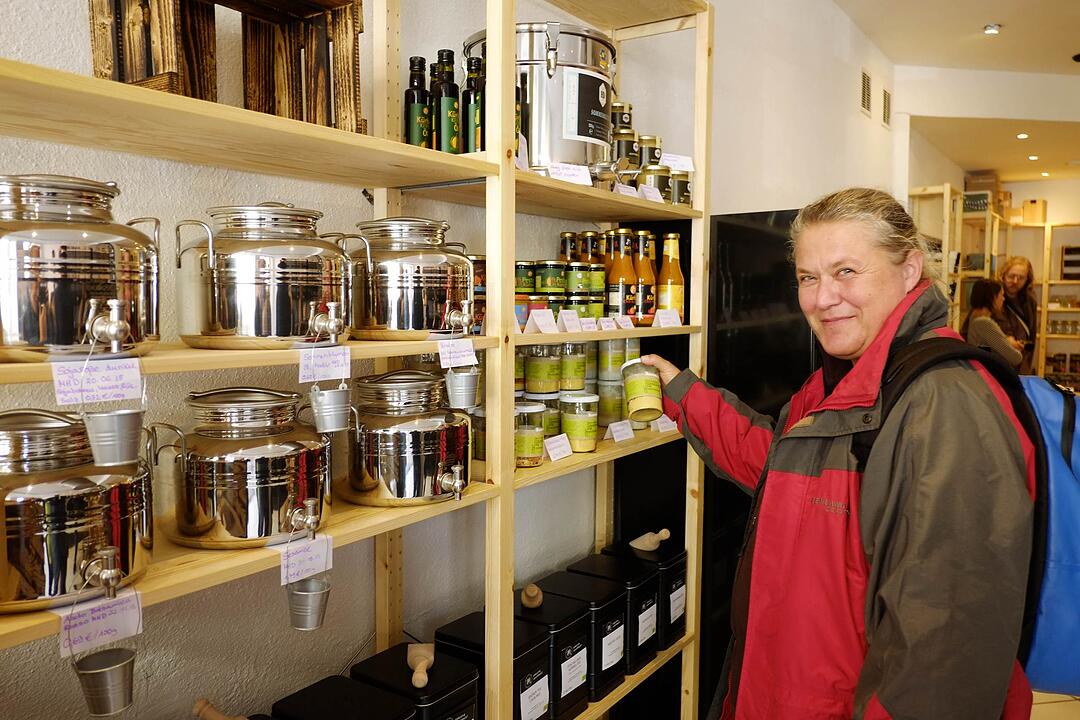 "Zero Hero": Erster Unverpackt-Laden in Nürnberg