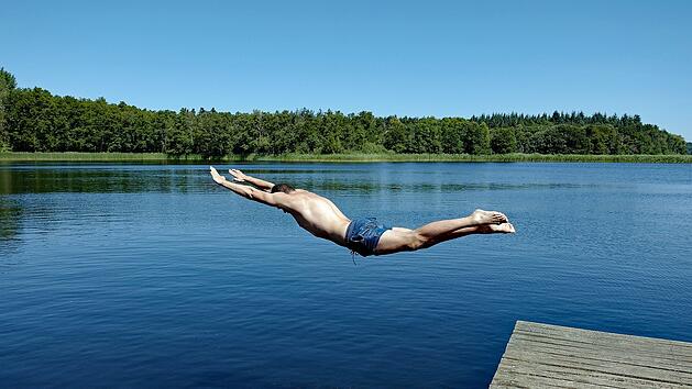 Badeunfälle am Starnberger See: Mindestens ein Toter