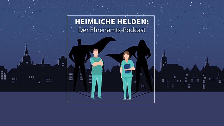 In Folge 3 von "Heimliche Helden: Der Ehrenamts-Podcast" sprechen die Hosts Julian und Milena mit zwei Ehrenamtlichen aus dem sozialen Bereich.