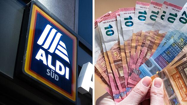 Aldi führt entscheidende Veränderung an Supermarkt-Kasse ein - bald auch in Bayern?