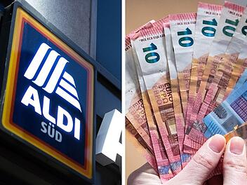 Aldi führt entscheidende Veränderung an Supermarkt-Kasse ein - bald auch in Bayern?