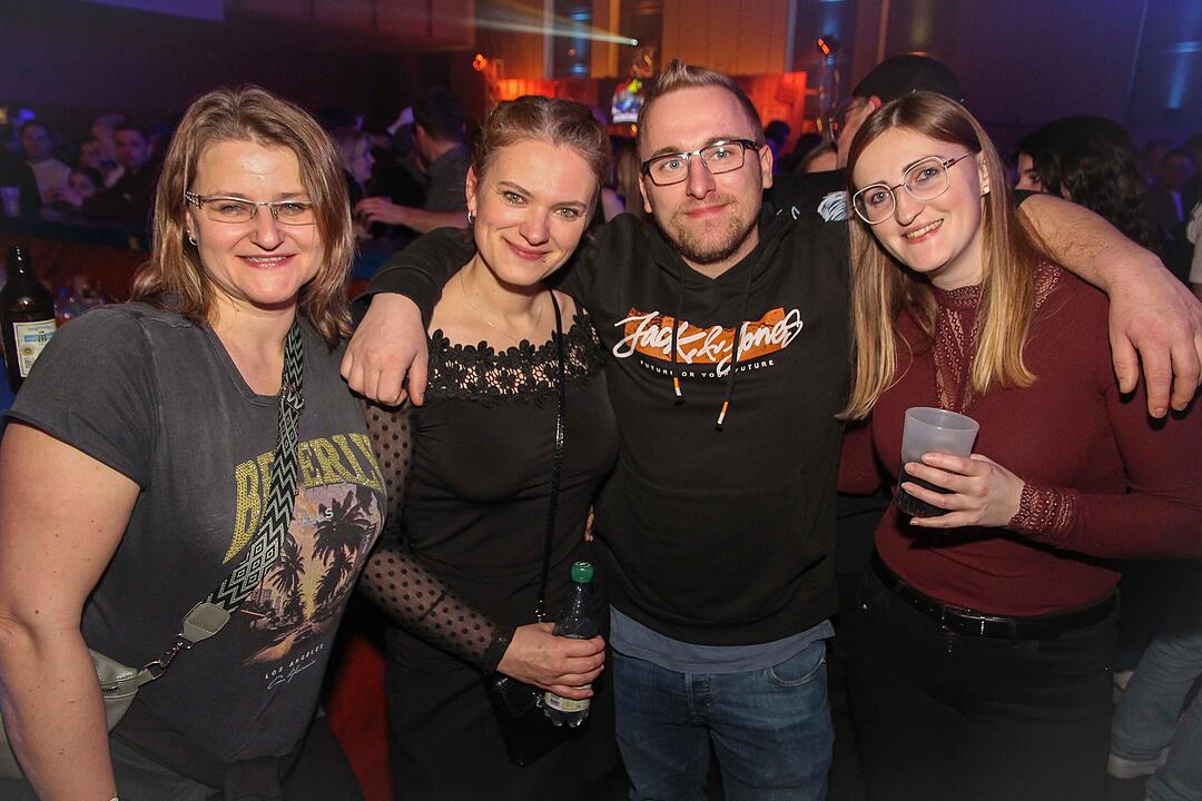 M&uuml;nchberg drehte auf!