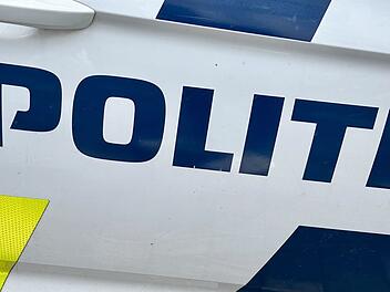 Polizei in D&auml;nemark