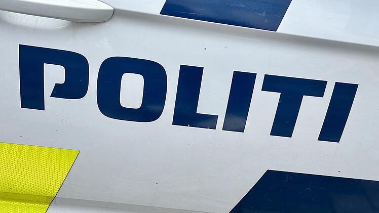 Polizei in D&auml;nemark