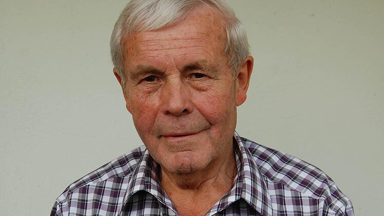 Horst Vonroth  Foto: Günther Straub