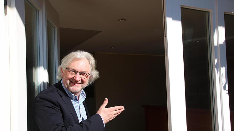Rustikales Flair draußen, modernste Ausstattung drinnen: Peter Droessel ist neuer Spa-Direktor im "Neumühle Resort & Spa".