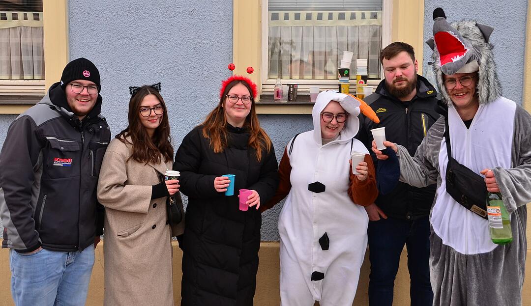 Ebermannstadt feiert Fasching!