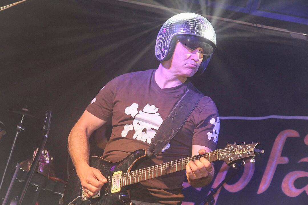 Es herrschte beste Stimmung bei der Osterparty!