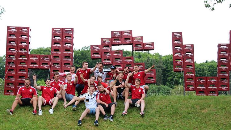Das Reserveteam des SV Hiltpoltstein packte nach zähem Kampf den Klassenerhalt in der A-Klasse 4.