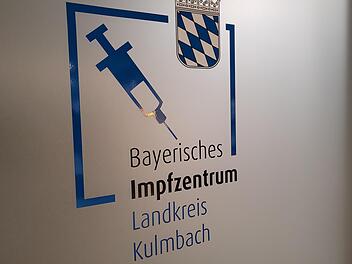 Durchschnittlich 15 Personen pro Tag haben im Juni das Kulmbacher Impfzentrum aufgesucht.