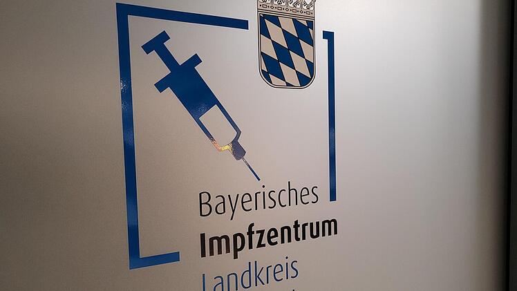 Durchschnittlich 15 Personen pro Tag haben im Juni das Kulmbacher Impfzentrum aufgesucht.