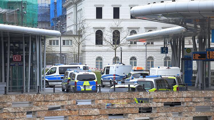 Polizeieinsatz in Wuppertal