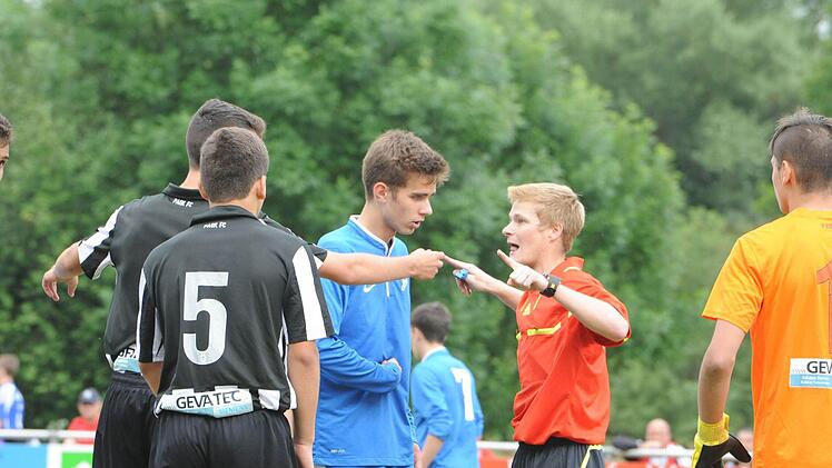 Impressionen vom Rimini-Cup der TSVgg Hausen.