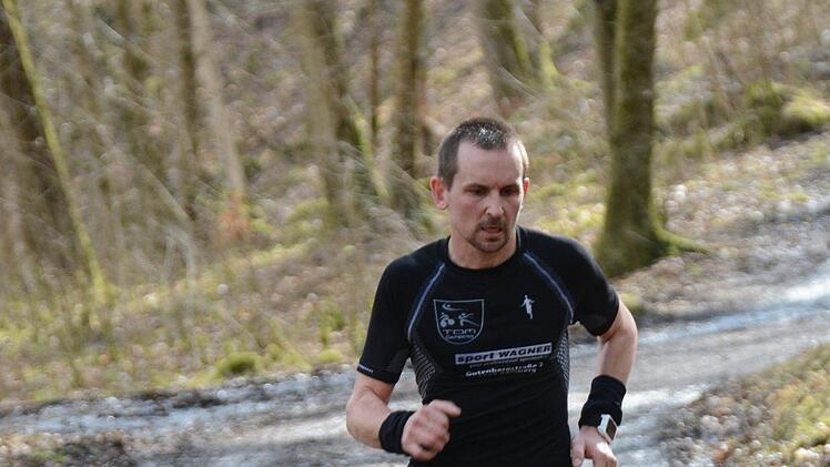 Impressionen vom Saaletal-Marathon des SV Ramsthal.ssp
