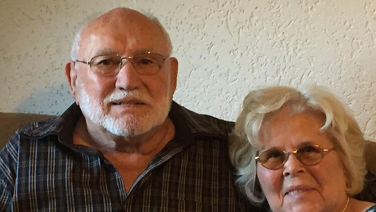 Die Musik und die Liebe zur Natur verbindet sie: Marga und Alfred Kleinhenz. Regina Rinke