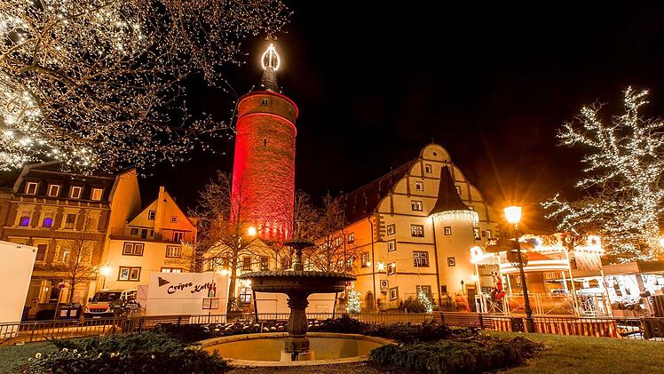 Kitzingen: Das erwartet die Besucher auf dem Weihnachtsmarkt - Live-Musik und mehrere Stände: