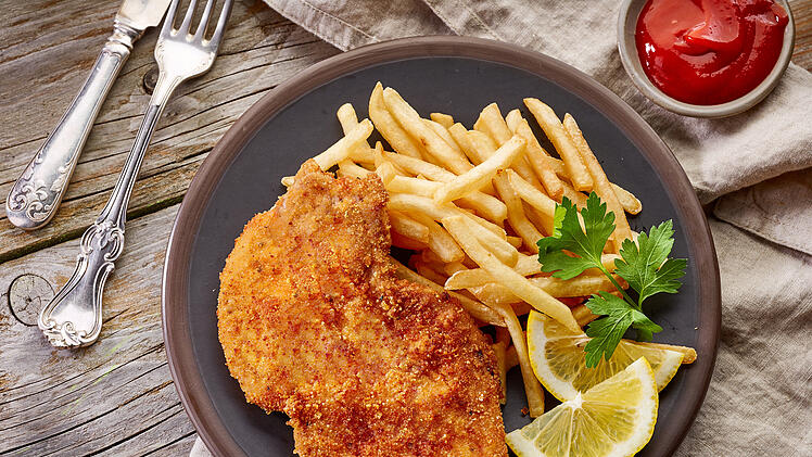 Symbolbild: Schnitzel