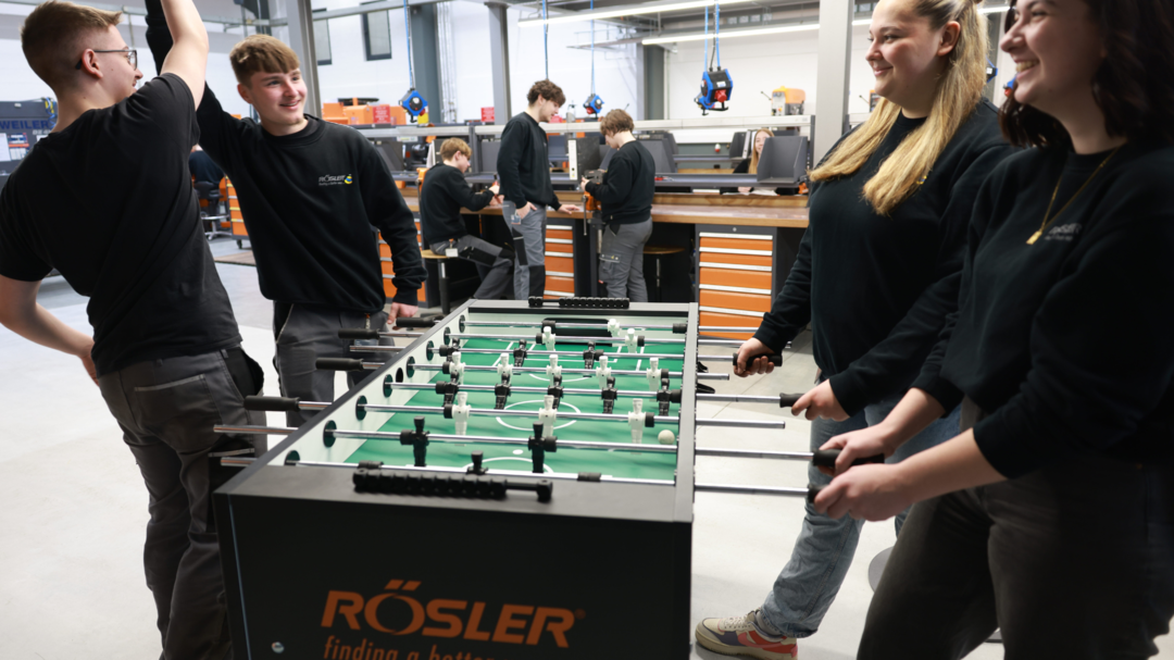 Rösler 2502: Mehr als nur ein Arbeitsplatz
