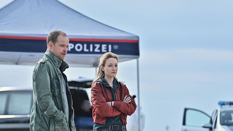 Das erste Treffen von Luisa Hoffmann (Alina Fritsch) und Micha Oberländer (Matthias Koeberlin) verläuft nicht nach Plan.