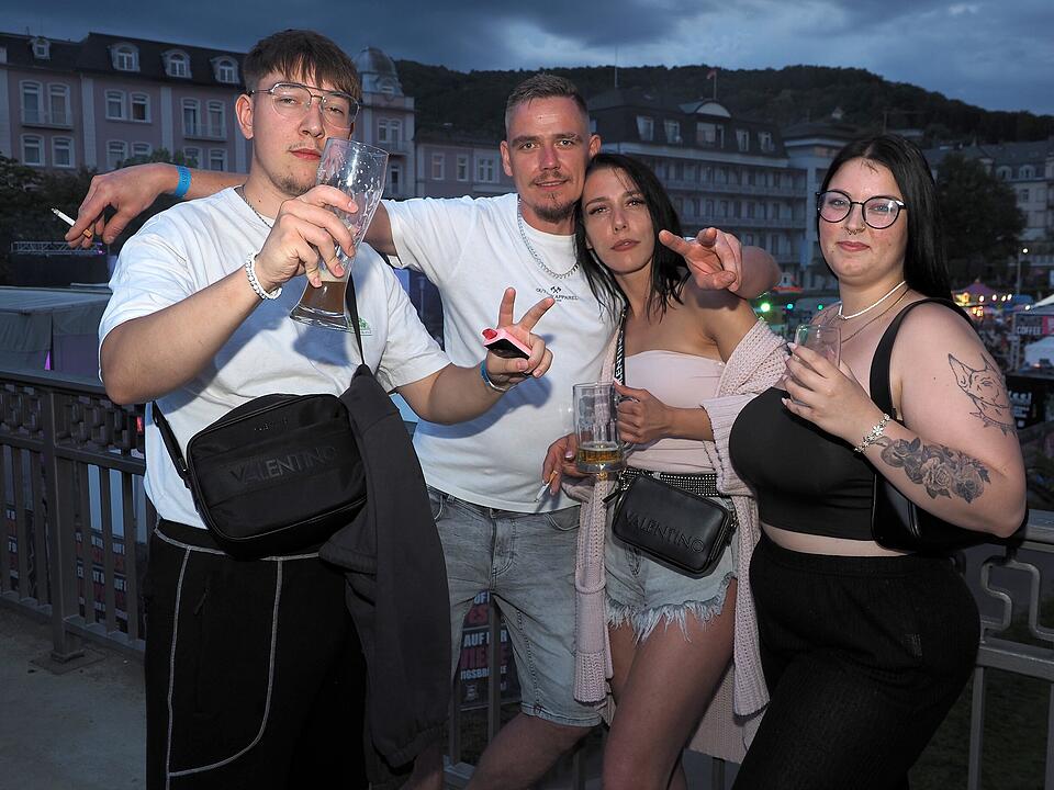 Das Rakoczy-Fest 2025 ist eröffnet!