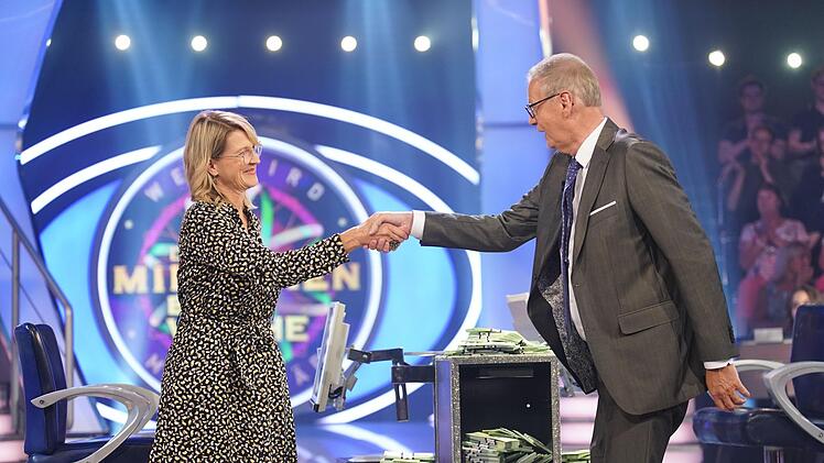 Zu risikofreudig ist Evi Kienberger, die zurück auf 500 Euro fällt.