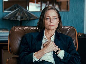 Die Psychiaterin Lilian Steiner (Jodie Foster) macht sich Sorgen um ihre Patientin, die zum wiederholten Mal eine Therapiesitzung vers&auml;umt.