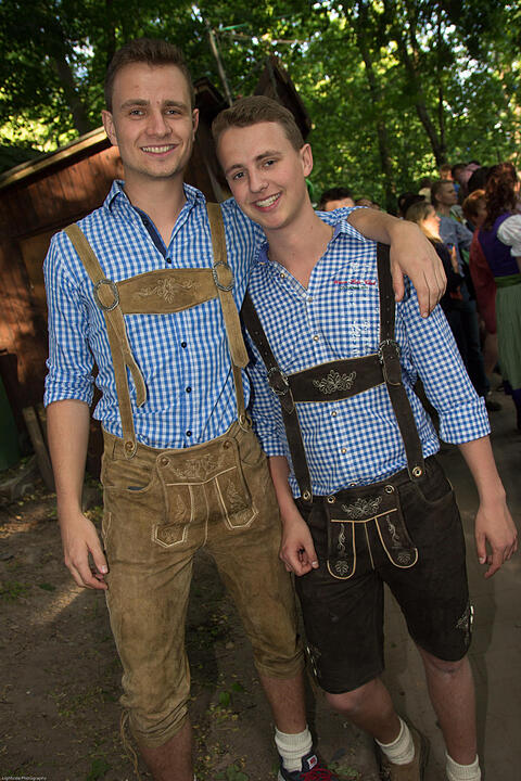 21.05.2015 Erlangen - Bergkirchweih Tag 1