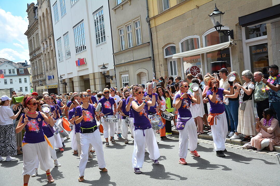 Samba 2024 – Internationales SAMBA-Festival Coburg