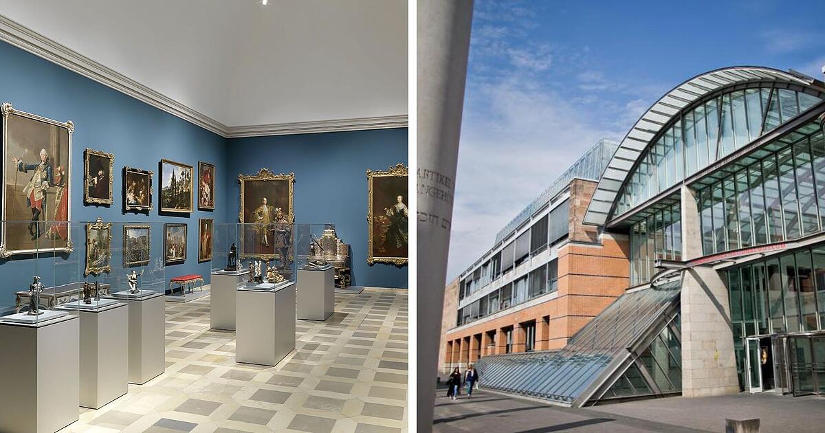 Nürnberg: An diesem Tag ist der Museums-Eintritt frei