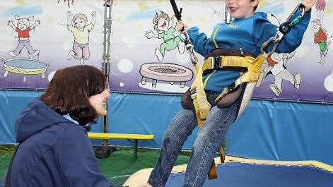 Impressionen von den ersten beiden Tagen auf der Hofwiese. Foto: Andreas Schmitt