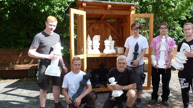 Foto: privat (Archiv Berufsschule I)