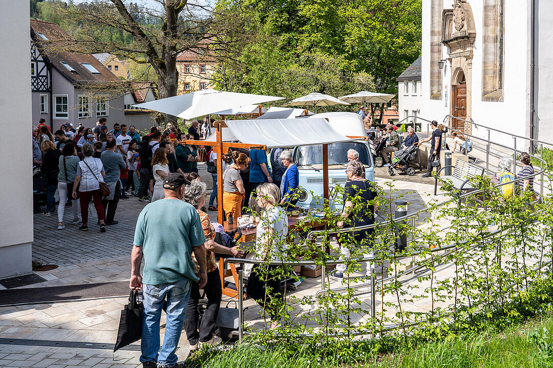 Die Premiere des Food-Festival lockte tausende Besucher an und war ein Mega-Erfolg.