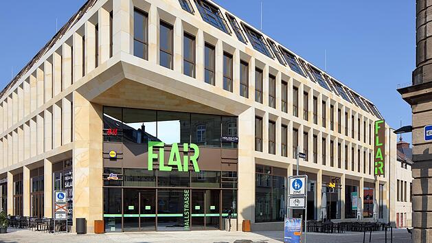 F&uuml;rth: Vier Neuer&ouml;ffnungen im Erlebniscenter Flair - Spielwarengesch&auml;ft und Dessous-Laden