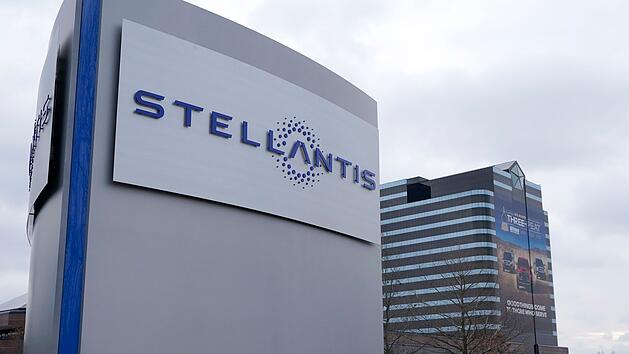 Vielmarkenkonzern Stellantis