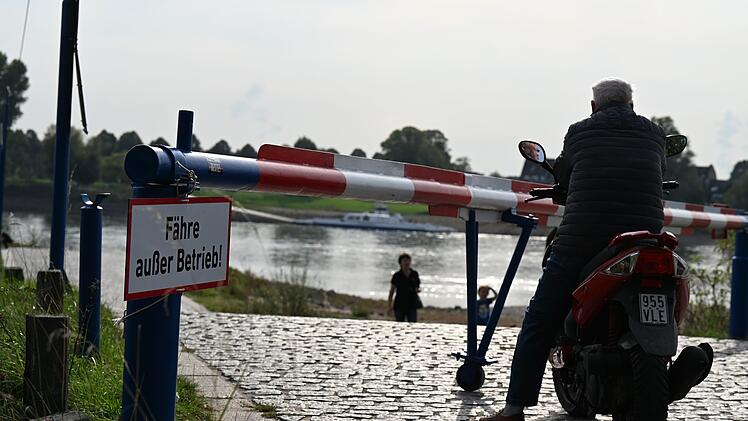 Zonser Rheinf&auml;hre