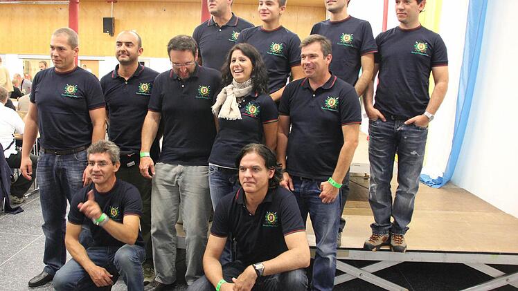 Diese Mannschaft kommt aus Portugal.