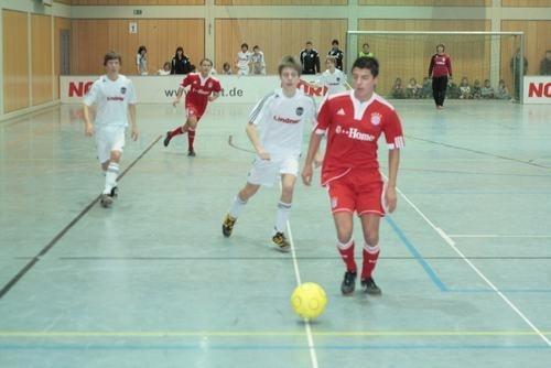 U-16-Norit-Cup des SC Dettelbach