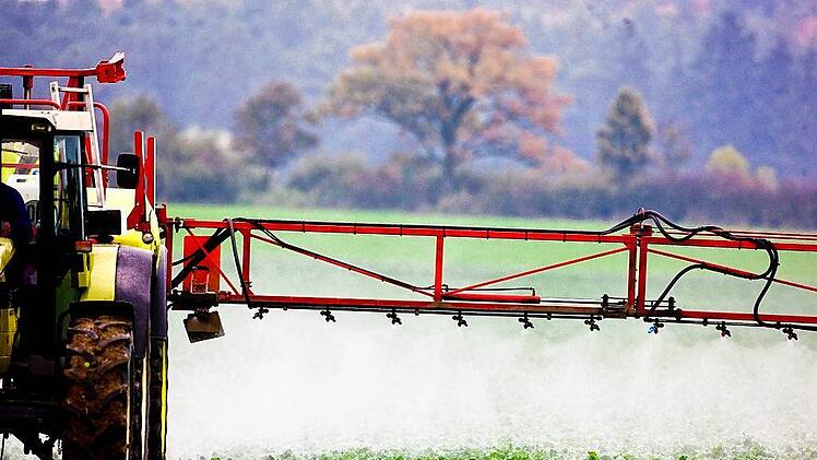 Pflanzenschutzmittel