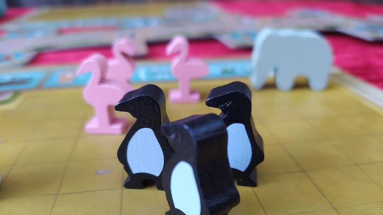 Spiele-Test New York Zoo: Puzzeln und Tiere züchten