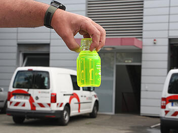 Bald leuchtend grünes Wasser in Nürnberg sichtbar? N-Ergie führt Maßnahme ein
