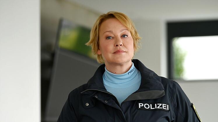 Seit der ersten Folge verk&ouml;rpert Schauspielerin Floriane Daniel die Chefermittlerin Nele Fehrenbach.