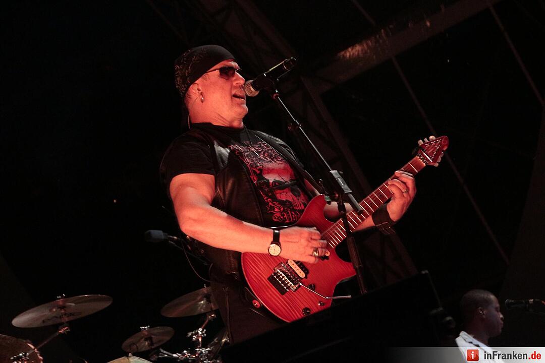 EAV-Konzert am Dechsendorfer Weiher