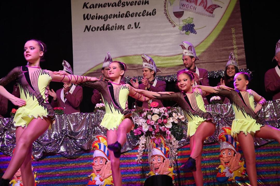 Weingenießerclub Fasching