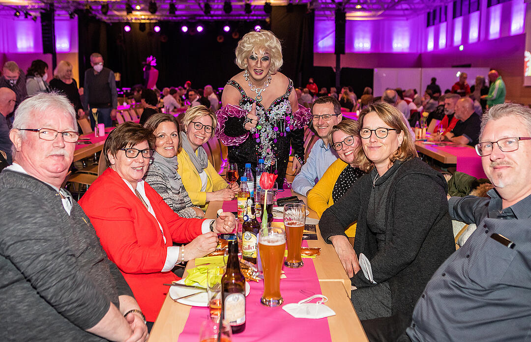 Varieté for Charity