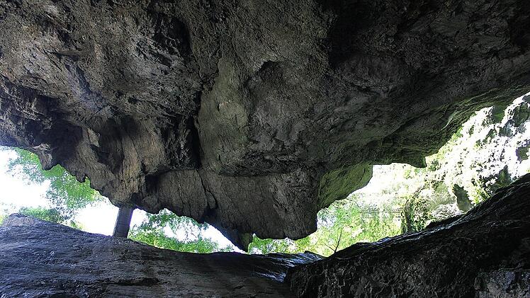 Die Breitachklamm im Allgäu ist die tiefste Felsenschlucht Mitteleuropas.