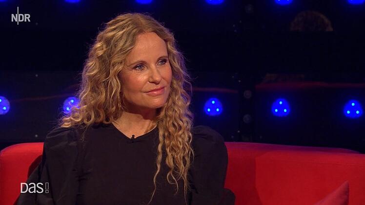 Katja Burkhard hat in der NDR-Talkshow "Das!" über die Trennung von ihrem Mann sowie ihr Liebes-Comeback gesprochen.