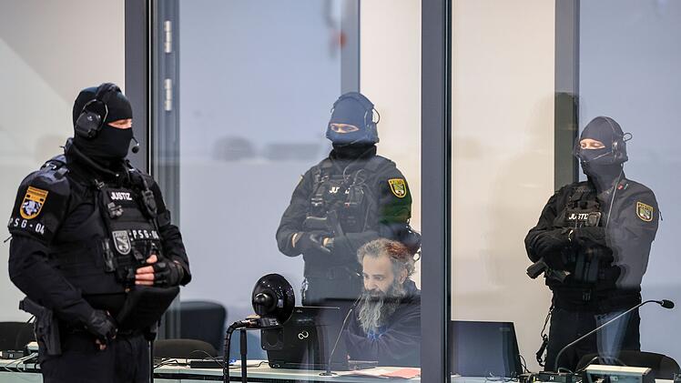 Prozess gegen Attentäter vom Magdeburger Weihnachtsmarkt